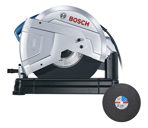 Sierra Sensitiva Bosch Gco 220 2200w 220v + Disco Mm