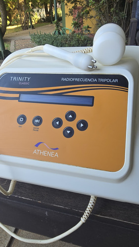 Radiofrecuencia Tripolar Facial Y Corporal (Usado)