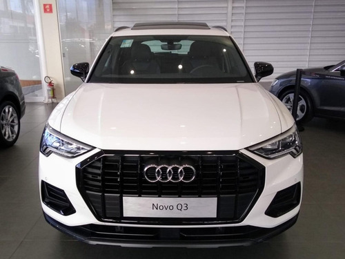 Nova Q3 Prestige Plus +teto 1.4 0 Km Garantia De Fabrica!