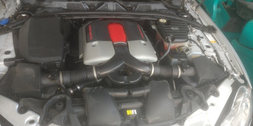 Imagem 4 de 6 de Sucata Jaguar Xf V8 Ano 2009 Para Retirada De Peças