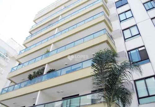Apartamento À Venda, 115 M² Por R$ 990.000,00 - Charitas - Niterói/rj - Ap44973