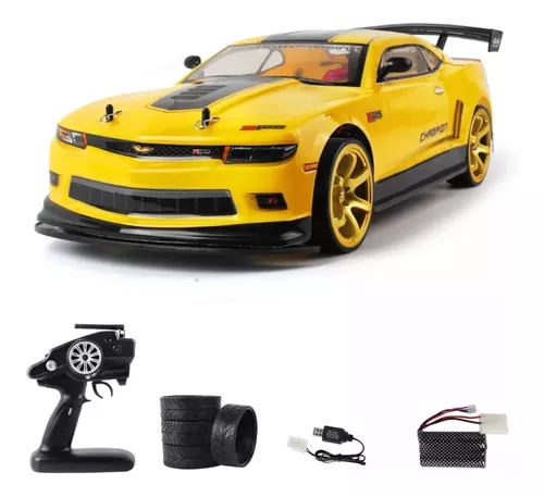 Carrinho de Controle Remoto - Drift Car - 25% Off + Frete Grátis