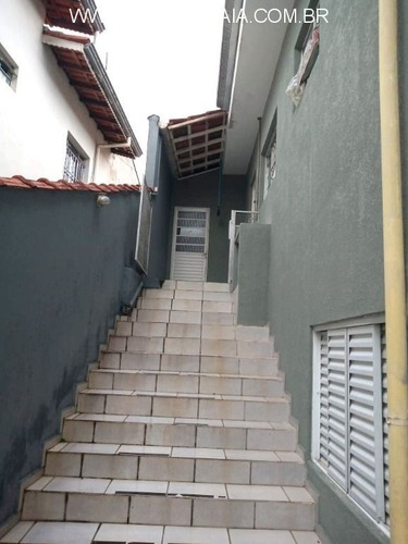 Imagem 9 de 13 de Casa No Jardim Alvinópolis, Atibaia Próximo A Comércios E Escolas - Ca01073 - 68755450