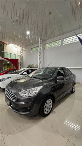 Ford Ka 1.0 TI-VCT FLEX SE PLUS MANUAL