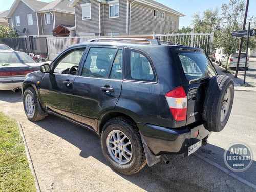 Chery Tiggo 2009