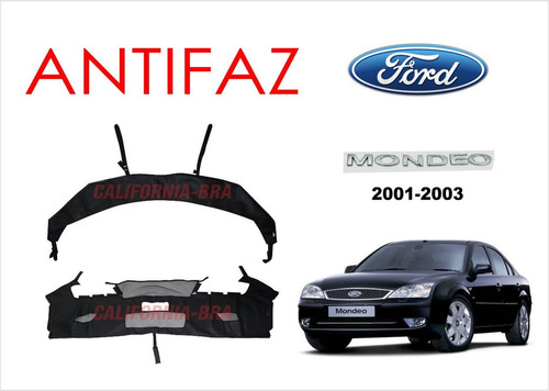 Antifaz Protector Premium Ford Mondeo 2001 2002 2003