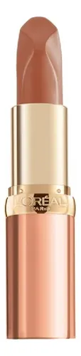 Labial L'oréal Paris Colour Riche Les Nus Nu Determine 172 No Determinado