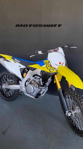 Imagen 7 de 16 de Suzuki Rmz 450 - Solo En Motoswift