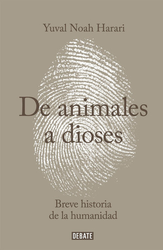 Libro De Animales A Dioses *nty