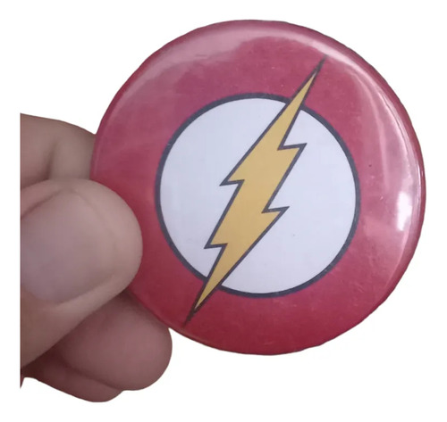 Pin De Flash Dc Comics