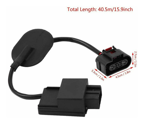 Modulo Bomba Gasolina Para Jetta Seat Ibiza Audi Passat