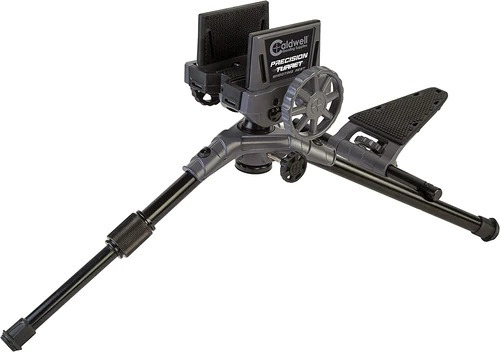 Caldwell Precision Turret Tripie Y Soporte Para Rifle