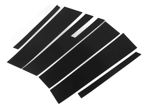 Juego De 6 Fundas Decorativas Para Postes De Pilares Para Pu