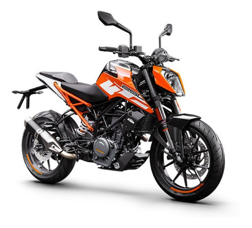 Ktm 250 Duke