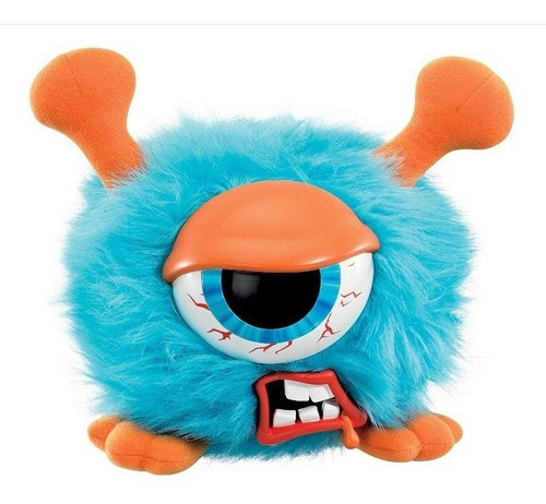 Personagens variados de Smasha Ballz.