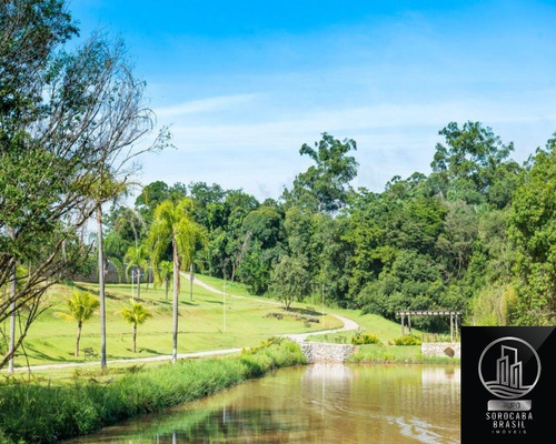Imagem 18 de 20 de Terreno À Venda, 1000 M² Por R$ 450.000 - Condomínio Saint Patrick - Sorocaba/sp - Te00163 - 67692027
