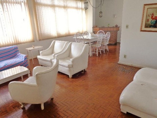 Imagem 1 de 18 de Apartamento Residencial À Venda, Praia Das Pitangueiras, Guarujá. - Ap2536 - 34709206