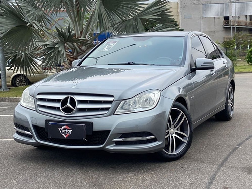 Mercedes-Benz C-180 cgi 1.8