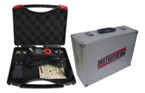 Comprar Kit Dosímetro Digital Filtro Microfone Dos-1000x Maletas