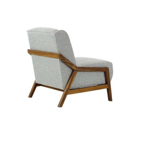 Sillon Rosseti - Indonesia Grey Këssa Cdmx