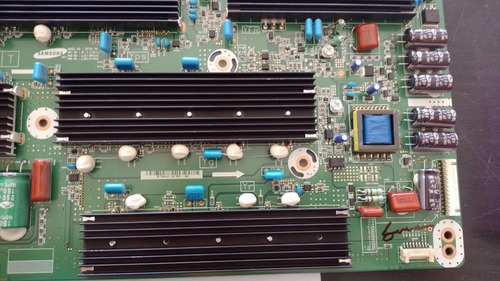 Y-sus Samsung Pn51d6500dfxza Lj41-09427a (Usado)