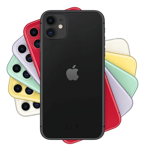 iPhone 11 64gb Apple Garantía 1 Año Excelente Precio (Reacondicionado)
