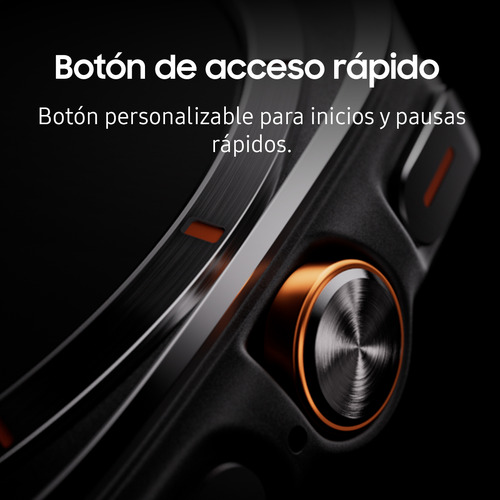 Samsung Galaxy Watch Ultra 47mm Gris Obscuro, Ai