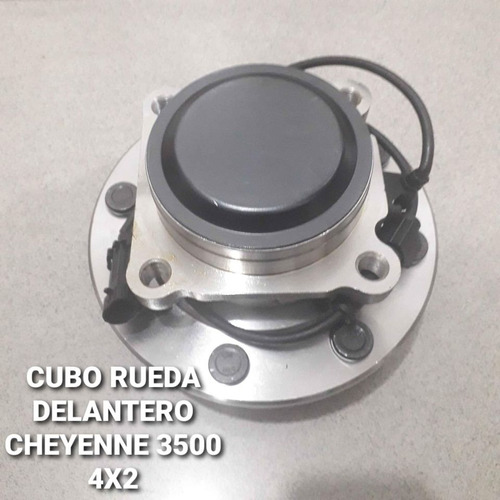 Cubo De Rueda Delantero Cheyenne 3500 4x2