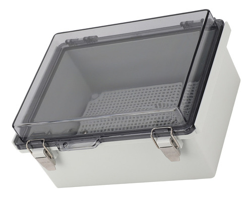 Navidad Caja De Conexiones Con Bisagras De Plástico Abs,