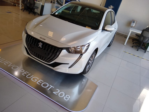 Robayna | Peugeot 208 Allure Tiptronic 1.6 2020 0km |robayna