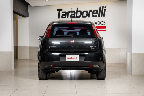 Fiat Punto 2009 1.4 Elx Usados Taraborelli