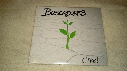 Buscadores - Cree! (cd Abierto Sin Uso, Como Nuevo)