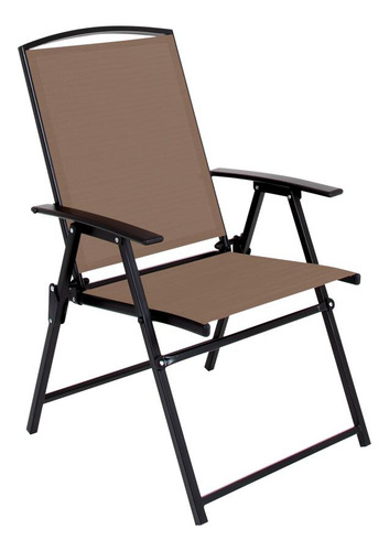 Conjunto Jardim Acapulco Com Mesa Guarda-sol E Cadeiras Mor