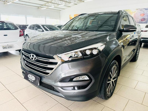 Hyundai Tucson Limited 1.6 Turbo 16v Aut