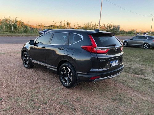 Honda Cr-v 2018 1.5t Ex-l 4x4 Aut