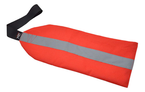 Bandera De Viaje Para Kayak, Canoa, Reflectante, 91cmx18cm
