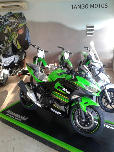 Imagen 6 de 8 de Kawasaki Ninja 400 Krt 2023 Entrega Inmediata!!tangomotos