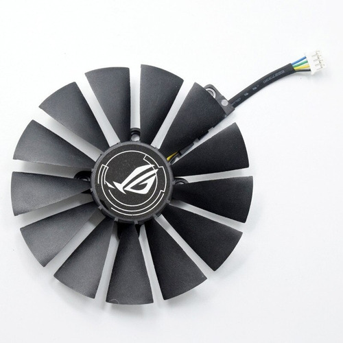 Imagen 1 de 6 de Cooler Placa Video Asus Strix 1050ti 1070ti 1080ti T129215sm