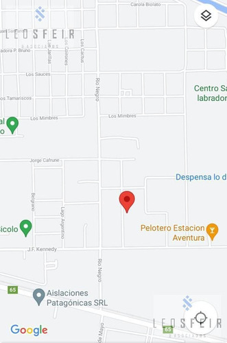 Imagen 7 de 9 de Venta Lote 1032m2 - General Fernandez Oro