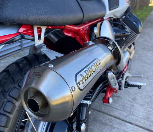 Imagen 5 de 7 de Moto Guzzi Stornello V7