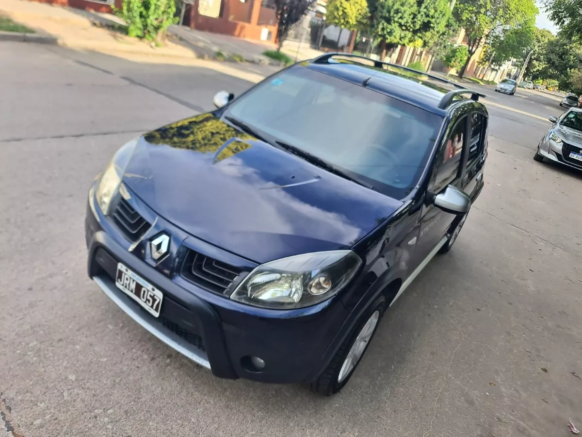 Renault Sandero Stepway 1.6 Confort 105cv