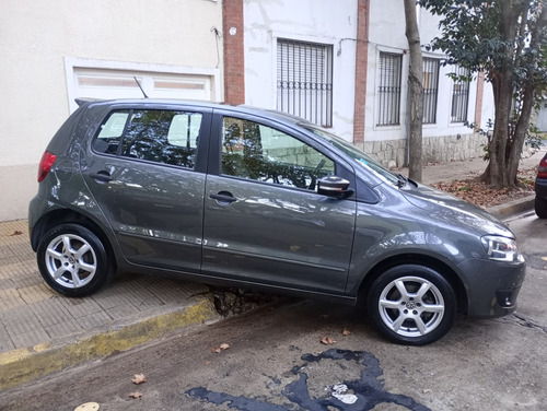 Volkswagen Fox 1.6 Trendline Saf