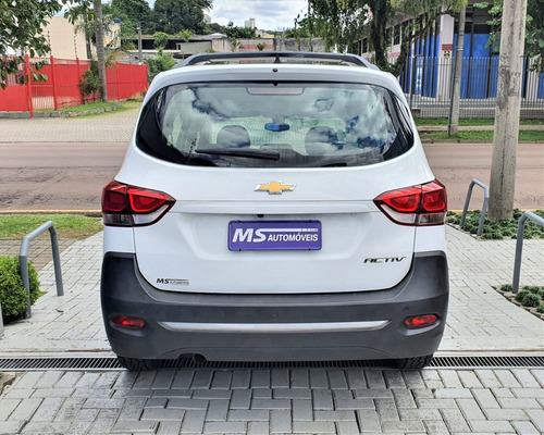 Imagem 5 de 11 de Spin Activ - Automática - 2020 - 5 Lugares