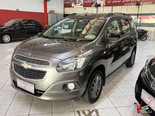 Chevrolet Spin SPIN LT 1.8 8V Econo.Flex 5p Aut.