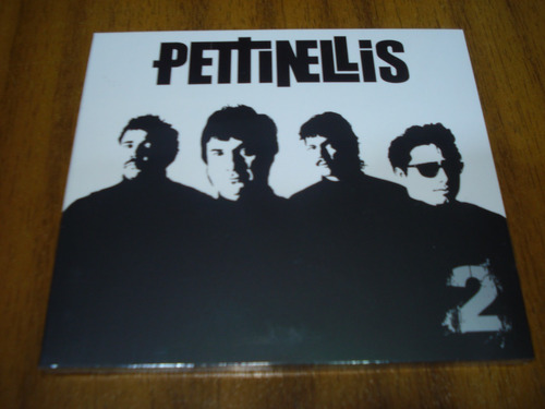 Cd Pettinellis / Pettinellis 2 (nuevo Y Sellado) 