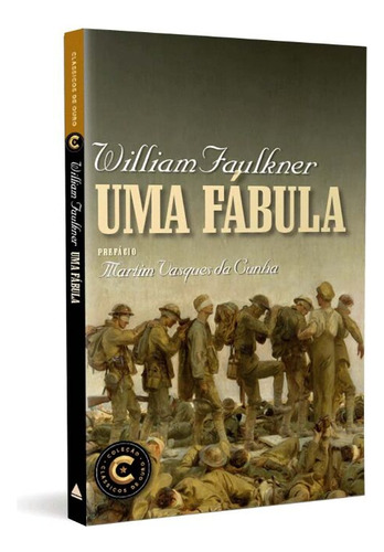 Libro Uma Fabula 02ed 21 De Faulkner William Nova Fronteira