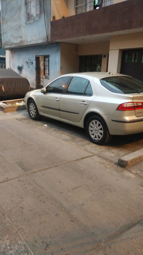 Renault Laguna Versión Full Impecable Todo Eléctrico