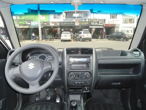 Suzuki Jimny 1.3 Jlx