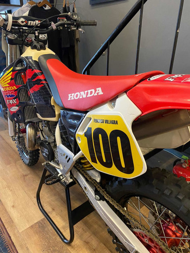 Imagen 6 de 8 de Honda Cr500