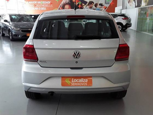 Volkswagen Gol 1.0 12v Mpi Totalflex 4p Manual